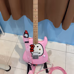 My Hello Kitty Squier